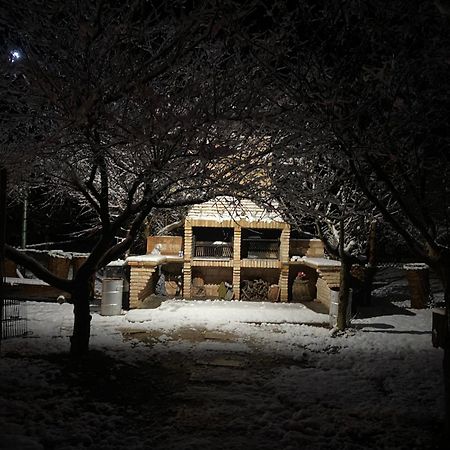 El Burgo De Osma Alojamiento Rural Villa Bagh Exterior photo