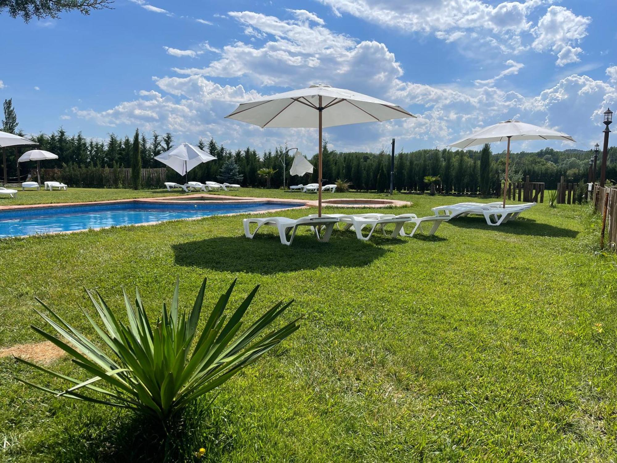 El Burgo De Osma Alojamiento Rural Villa Bagh Exterior photo
