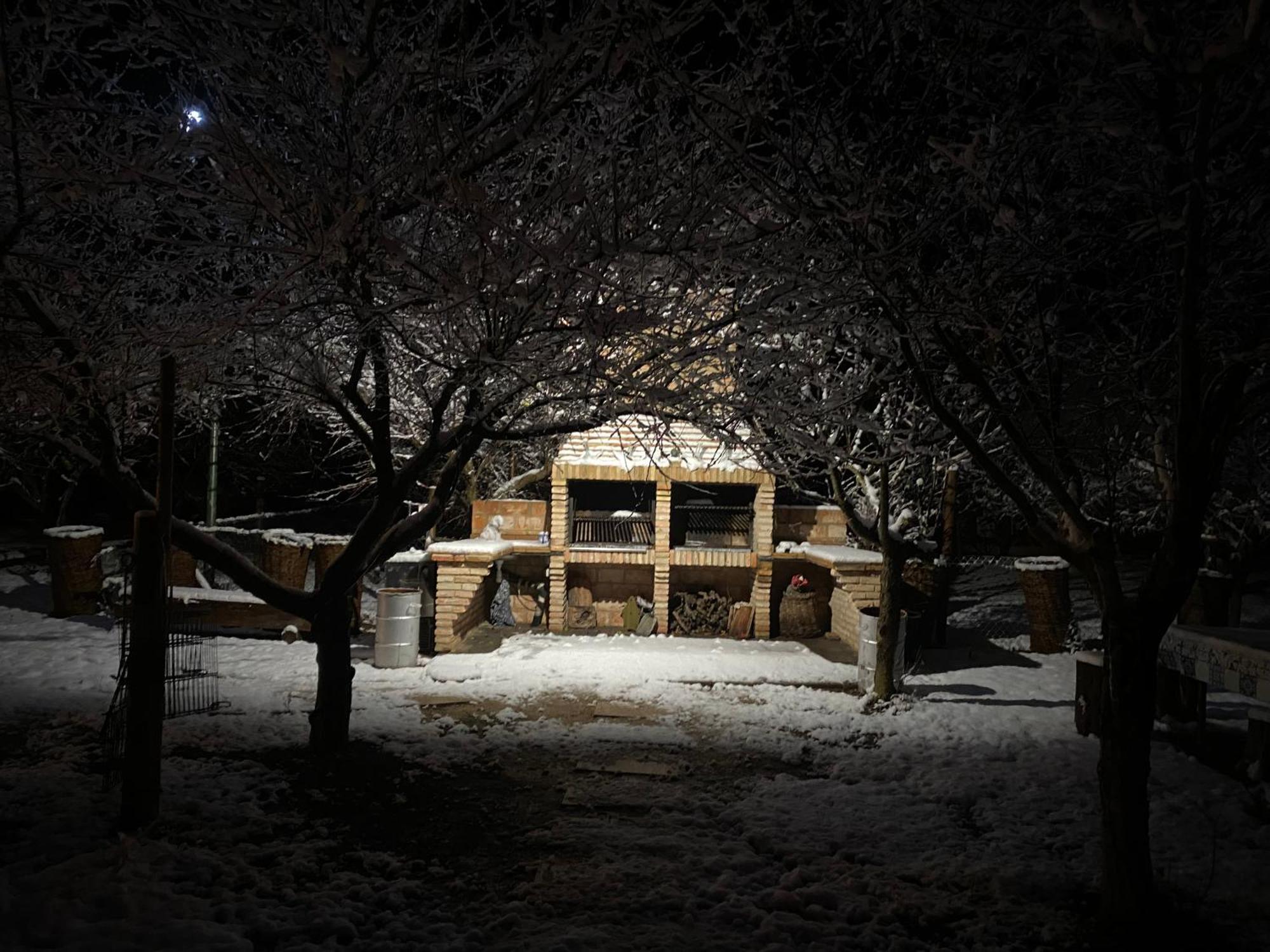 El Burgo De Osma Alojamiento Rural Villa Bagh Exterior photo