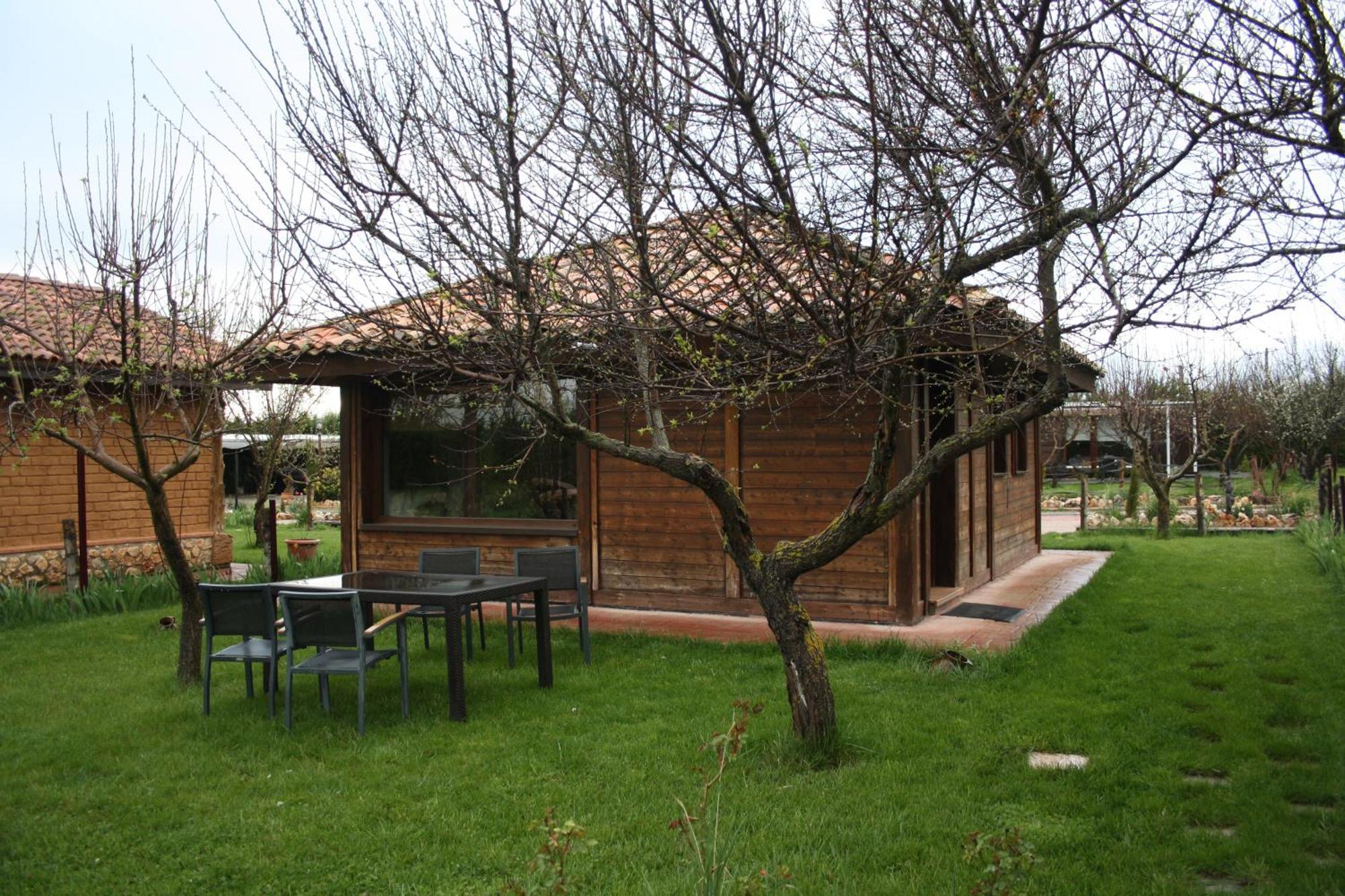 El Burgo De Osma Alojamiento Rural Villa Bagh Exterior photo